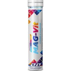 Allnutrition Mag-Vit x 20 tabletek musujących