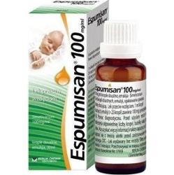 ESPUMISAN 100mg krople 30ml