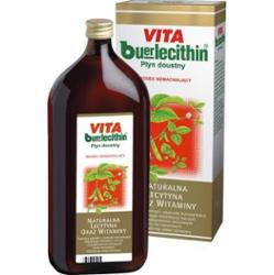 VITA BUERLECITHIN płyn 1000ml