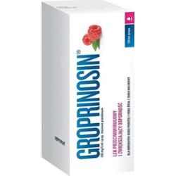 GROPRINOSIN 0,05g/ml syrop 150ml