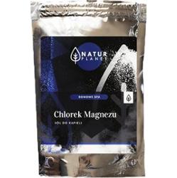 Natur Planet Chlorek Magnezu proszek 500g