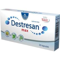 DESTRESAN MAX x 30 kapsułek