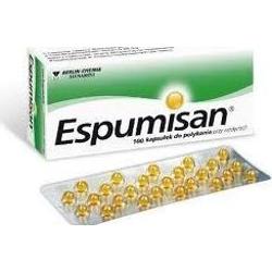ESPUMISAN x 100 kapsułek