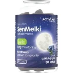 SenMelki żelki x 30 sztuk