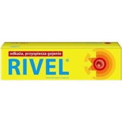 RIVEL 0,5% żel 30g
