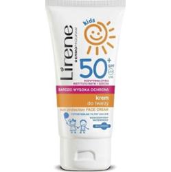 Lirene Kids Krem do twarzy SPF50+ 50ml