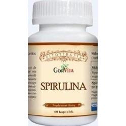 Spirulina x 60 kapsułek