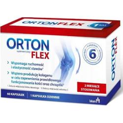 Orton Flex x 60 kapsułek