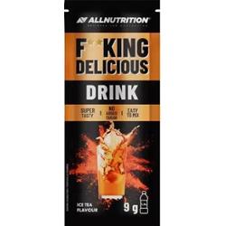 Allnutrition Fitking Drink proszek smak ice tea 9g