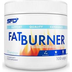 Fat Burner x 100 kapsułek