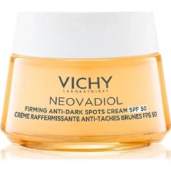 VICHY Neovadiol Post-Menopause Odżywczy krem na dzień przeciw przebarwieniom SPF50 50ml
