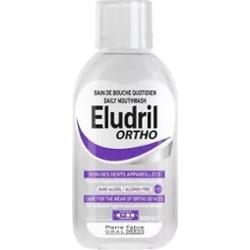 Eludril Ortho płyn do płukania jamy ustnej 500ml