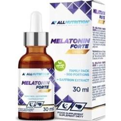 Allnutrition Melatonin Forte krople 30ml