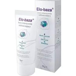 ELO-BAZA krem intensywnie natłuszczający 75g