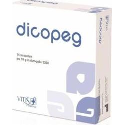 Dicopeg 100g x 14 saszetek
