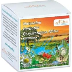 Naturalna Herbatka Oczyszczająca x 30 saszetek