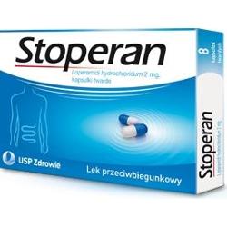 STOPERAN x 8 kapsułek