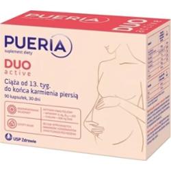 Pueria Duo Active x 90 kapsułek