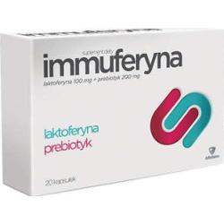 Immuferyna x 20 kapsułek
