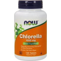 Chlorella 1000mg x 120 tabletek