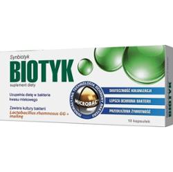 Biotyk x 10 kapsułek