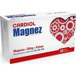 Cardiol Magnez x 60 tabletek