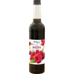 Syrop Malina z witaminą C 400ml