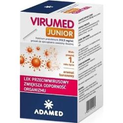 Virumed Junior proszek do sporządzania zawiesiny doustnej 60ml