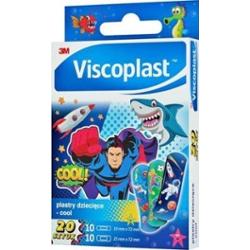 Viscoplast Cool Plastry dla dzieci x 20 sztuk