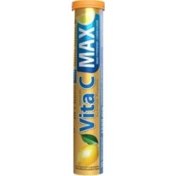 Vita C Max x 20 tabletek musujących