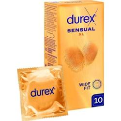 DUREX Sensual XL x 10 sztuk
