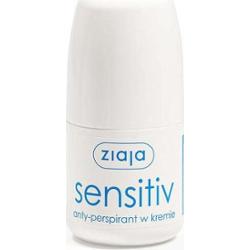 ZIAJA Antyperspirant Sensitiv roll-on 60ml