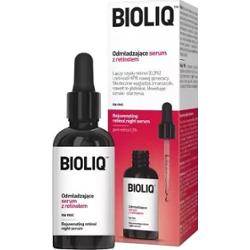 BIOLIQ PRO Odmładzające serum z retinolem na noc 20ml