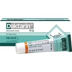 DAKTARIN 2% krem 15g