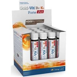 Olimp Gold-Vit D3+K2 Forte Shot x 1 sztuka