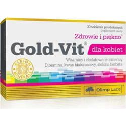 OLIMP Gold-Vit dla kobiet x 30 tabletek