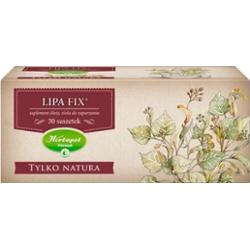 Lipa fix Tylko Natura x 30 saszetek