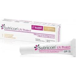 Sutricon UV Protect SPF35 żel 15ml