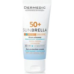 DERMEDIC Sunbrella Krem skóra sucha i normalna SPF50+ 50g