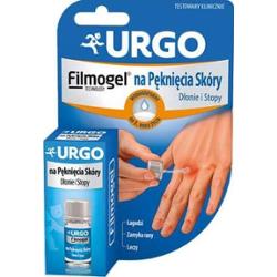 Urgo Na pęknięcia skóry dłonie i stopy 3,25ml