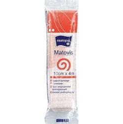 Opaska dziana wiskozowa 4m x 10cm x 1 sztuka