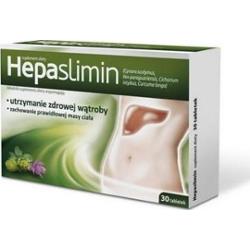 Hepaslimin x 30 tabletek
