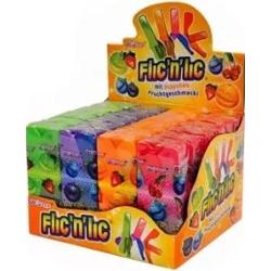 FLIC' N' LIC Lizak Trzask x 1 sztuka