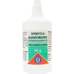 SPIRYTUS Kamforowy 10%, 90g
