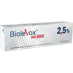 BIOLEVOX HA One kwas hialuronowy 2,5% x 1 ampułkostrzykawka 4,8ml