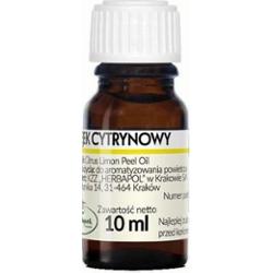 Olejek cytrynowy 10ml