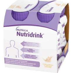 NUTRIDRINK o smaku waniliowym 4 x 125ml