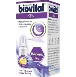 Biovital Sen spray 15ml