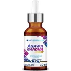 ALLNUTRITION Ashwagandha Drops krople 30ml