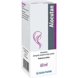 Alocutan 20mg/ml aerozol 60ml